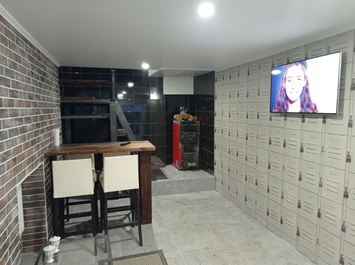 Leilighet Parking Loft Akaciju